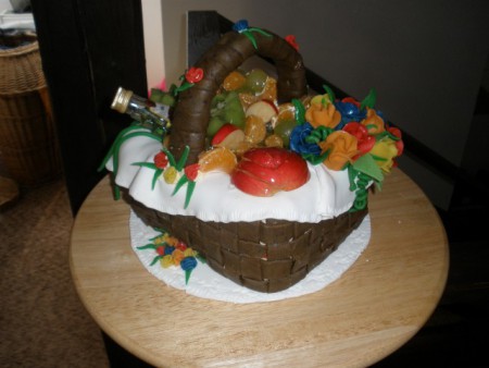 Ovocný košík pro Janku